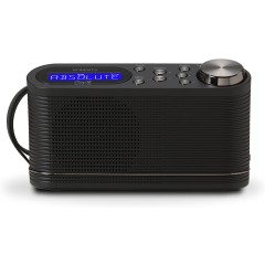 Roberts Play10 Black Portable DAB+/FM Radio