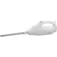 Russell Hobbs 13892 White Carving Knife