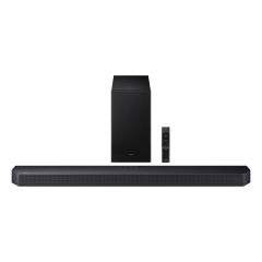 Samsung HW-Q600F Black, 3.1.2Ch 9 Speaker 380W Dolby Atmos Wireless Subwoofer Soundbar