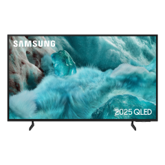 Samsung QE50Q7F2A Black, 50" Qled Quantum Dot 4K Uhd Hdr Ai Smart TV Ai Game Mode 