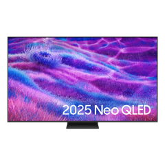 Samsung QE55QN80FA Black, 55" Neo Qled With Mini Led 4K Uhd Hdr Ai Smart TV Ai Game Mode Centre Sta