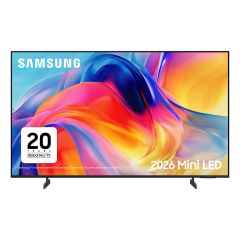 Samsung UE55M70HAKXXU Black, 55" Mini Led 4K Uhd Hdr10 60Hz Smart TV 