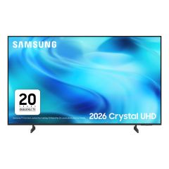 Samsung UE55U8020H Black, 55" Led 4K Uhd Hdr10+ Smart TV