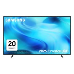 Samsung UE65U8020H Black, 65" Led 4K Uhd Hdr10+ Smart TV