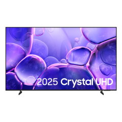 Samsung UE75U8020F Black, 75" Led 4K Uhd Hdr10+ Auto Game Mode Smart TV