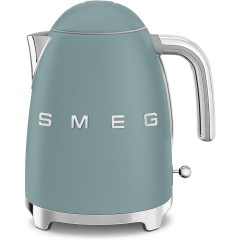 Smeg KLF03EGMUK Matt Emerald Green 50S Style Kettle