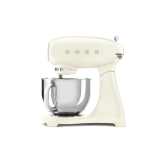 Smeg SMF05CRUK Cream 50'S Style Stand Mixer