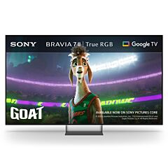 Sony K50XR75M2PB.UKA Black, 50" Bravia 7 Ii True Rgb Mini Led 4K Hdr Xr Processor 120Hz Google Smar