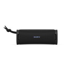 Sony SRS-ULT10B.CE7 Black, Bluetooth Wireless Waterproof Speaker 12Hr Battery