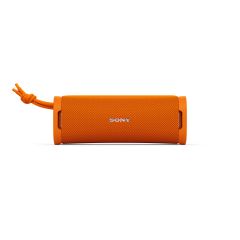 Sony SRS-ULT10D.CE7 Orange, Bluetooth Wireless Waterproof Speaker 12Hr Battery