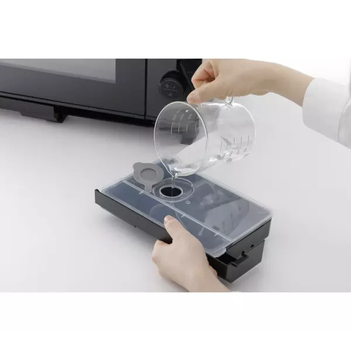 Domestic Appliances Belfast | Panasonic NN-DS59NBBPQ 4-in-1 Steam