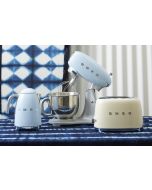 Smeg TSF01CRUK Toaster, Cream