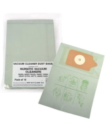 Numatic NUMBAG1000 Henry Vacuum Cleaner Dust Bags, Pack Of 10