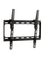 Ttap TTD404T1 Black Up To 55' 400X400 Tilt Wall Bracket