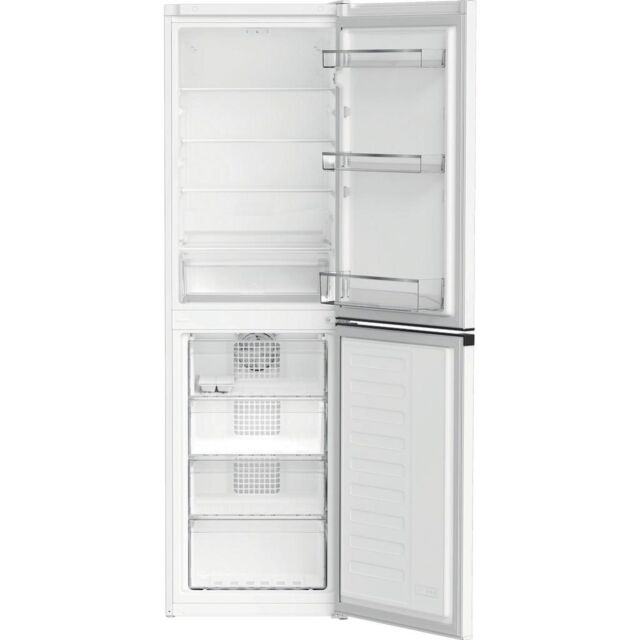 Hotpoint HPKH1261W4UK Freestanding No Frost Fridge Freezer - White