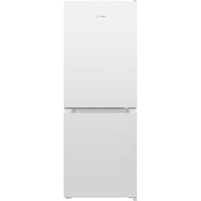 Indesit INKS1201W4UK 207L Freestanding Low Frost 50/50 Fridge Freezer - White
