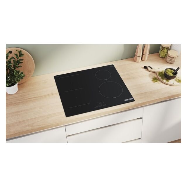 Bosch PWP611BB5E, Induction hob