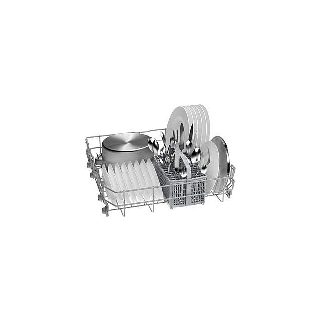 Bosch SMS2ITI67G, Free-standing dishwasher