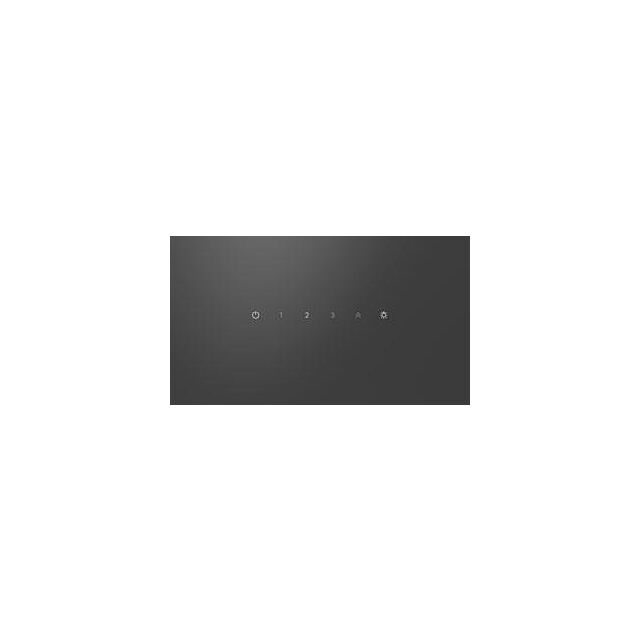 Bosch DWK65DK60B, Wall-mounted cooker hood