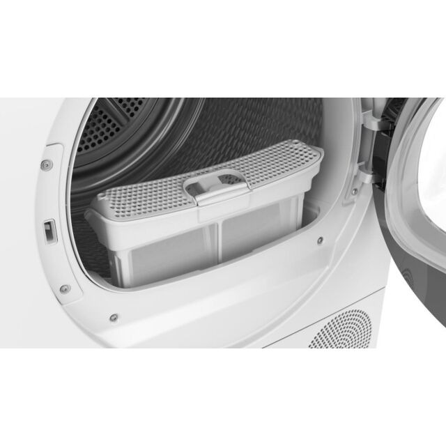 Bosch WQG24500GB, Heat pump tumble dryer