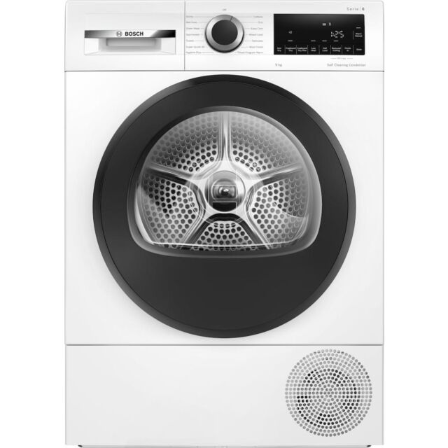 Bosch WQG24500GB, Heat pump tumble dryer