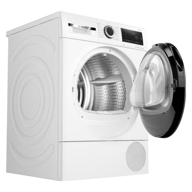 Bosch WQG24500GB, Heat pump tumble dryer