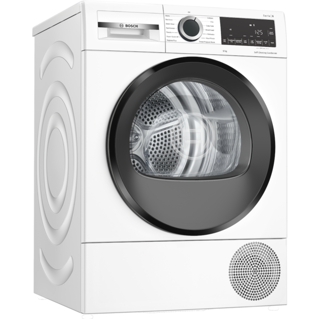 Bosch WQG24500GB, Heat pump tumble dryer