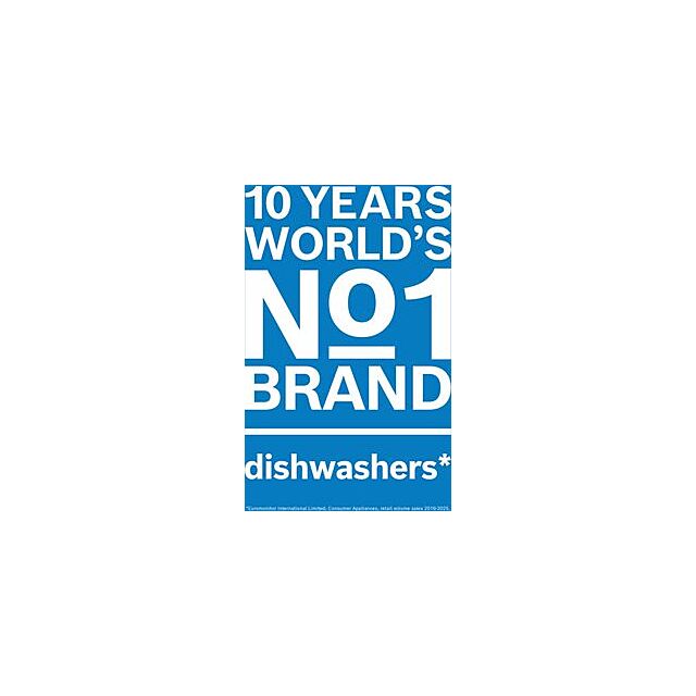 Bosch SMS2ITI67G, Free-standing dishwasher