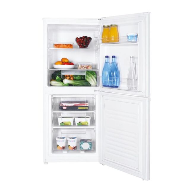 Candy CCH1S135EWK-1 Fridge Freezer - White - E Rated