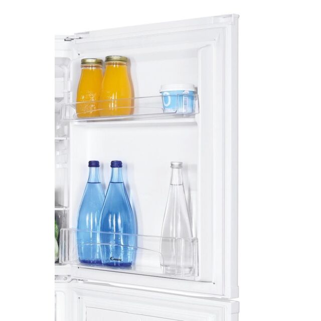 Candy CCH1S135EWK-1 Fridge Freezer - White - E Rated