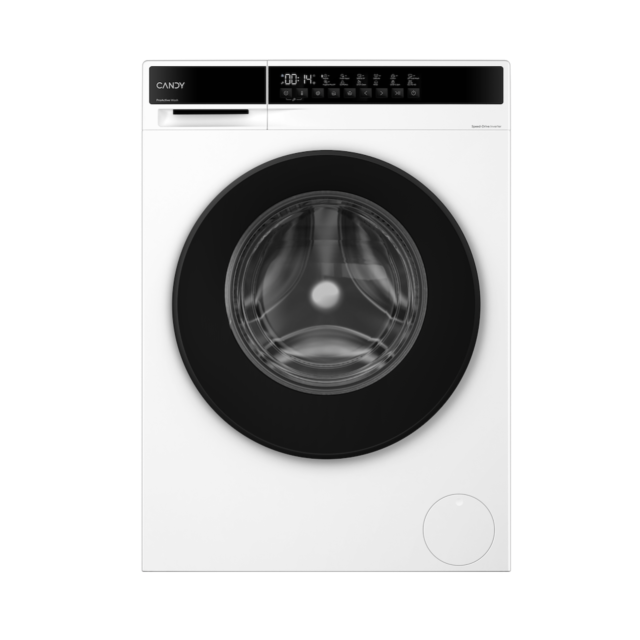 Candy Quick EY 48SB8-80 8kg 1400rpm Freestanding Washing Machine - White - A Rated