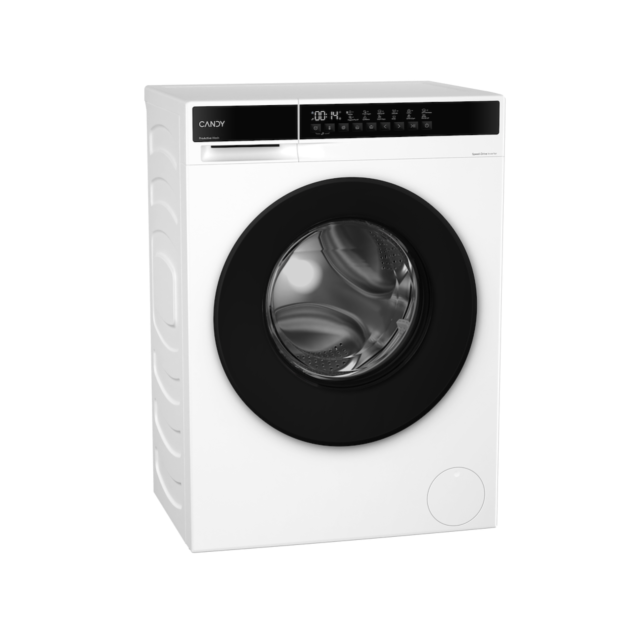 Candy Quick EY 48SB8-80 8kg 1400rpm Freestanding Washing Machine - White - A Rated