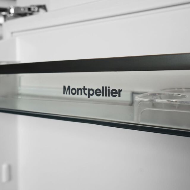 Montpellier MBUL134E Build Under Larder Fridge