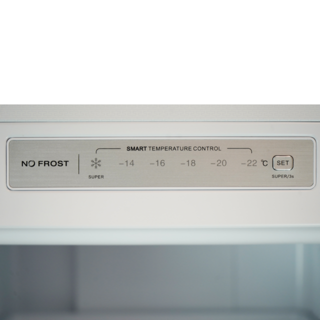 Montpellier MDATNFFZ170W 54cm Wide 170cm Tall No Frost Freezer - White