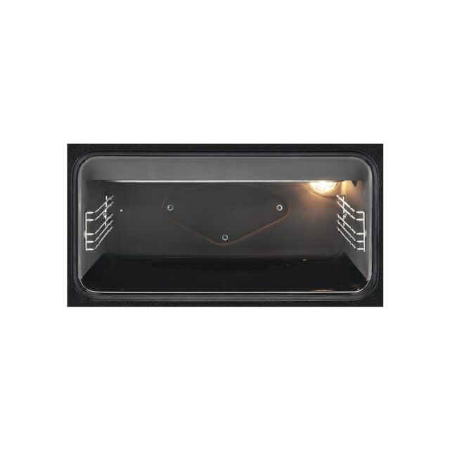 AEG CIX6540ACB Induction Electric Cooker with Double Oven