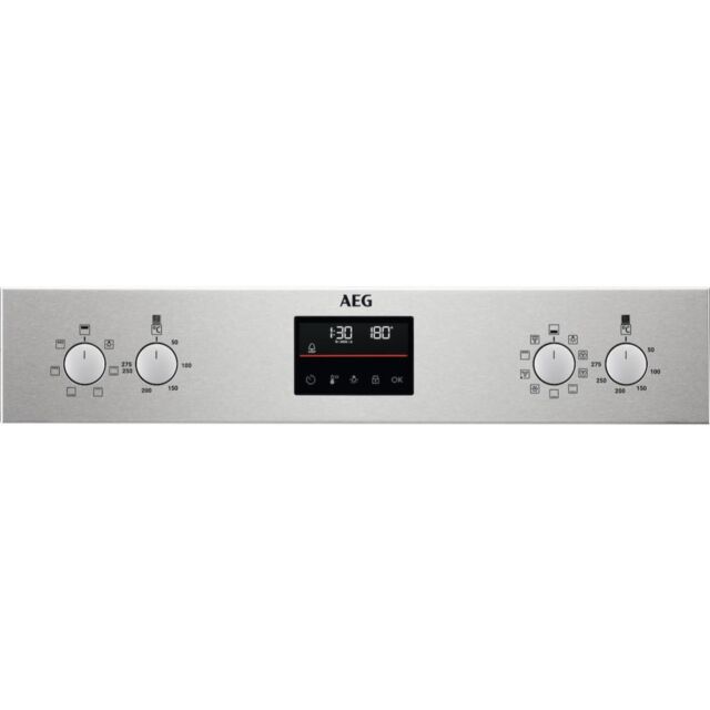 AEG DCB535060M 6000 SurroundCook Built-In Double Oven