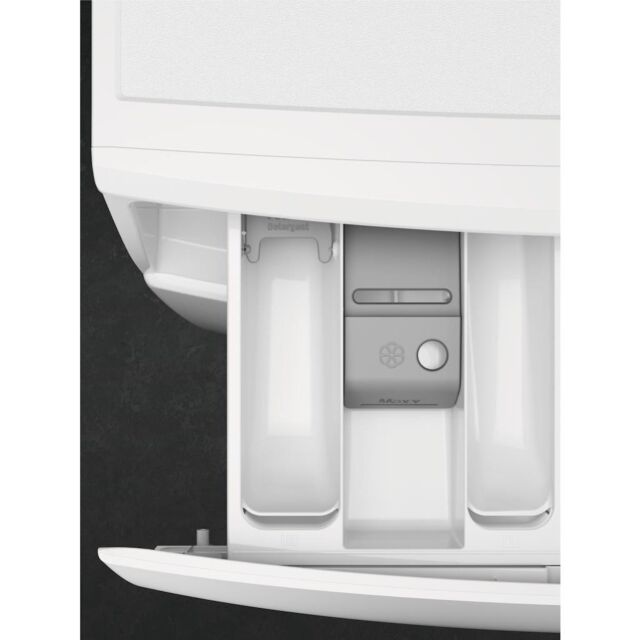 AEG LFX6G8434BI 6000 Series Front Loading Full Size 8kg Washing Machine