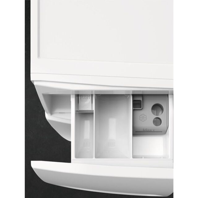 AEG LFR71864B 7000 Series Short Front Loading Full Size 8kg Washing Machine