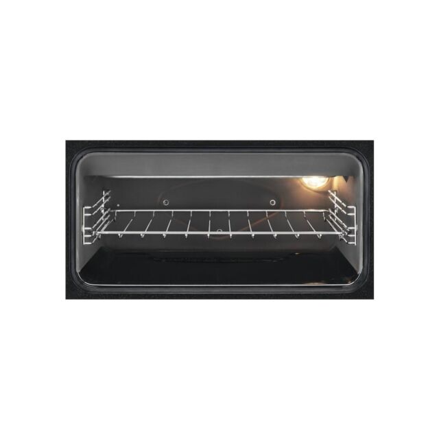 AEG CCX1530ACB Ceramic Electric Cooker with Double Oven