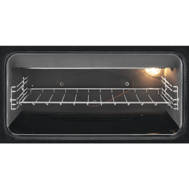 Zanussi ZCV46250XA SurroundCook 55cm Ceramic Electric Cooker