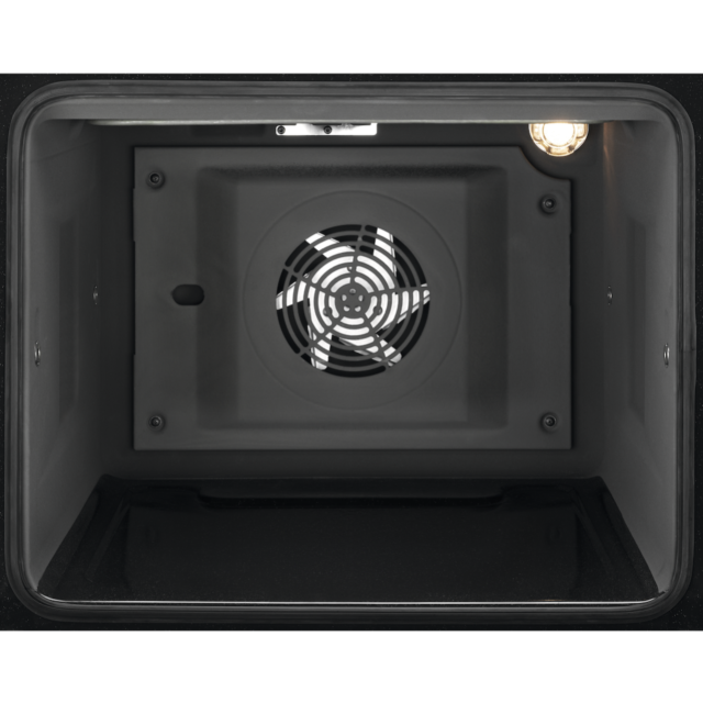 Zanussi ZCV46250XA SurroundCook 55cm Ceramic Electric Cooker