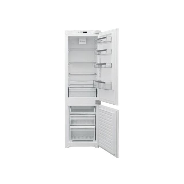 Belling BIFF7131 White, Built-In 70/30 Frost Free Fridge Freezer