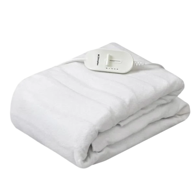 Dimplex DUB1012 White Double Electric Underblanket