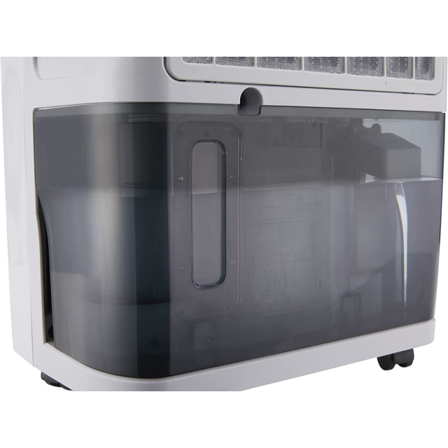 Dimplex EverDri10E White 10L Dehumidifier With Electronic Humidistat And Timer