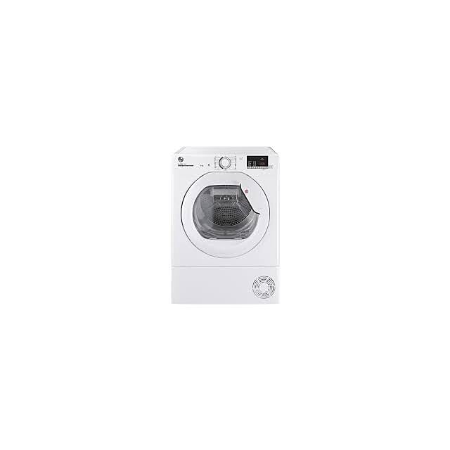 Hoover HGD10N2BC White, 10Kg Heat Pump Tumble Dryer