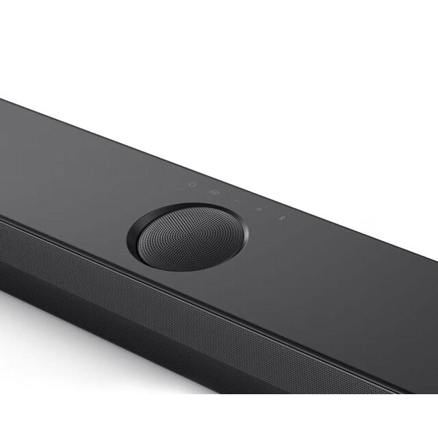 Lg US70TY Black, 3.1.1Ch 400W Dolby Atmos/Dts:X Bluetooth Wireless Sub Soundbar