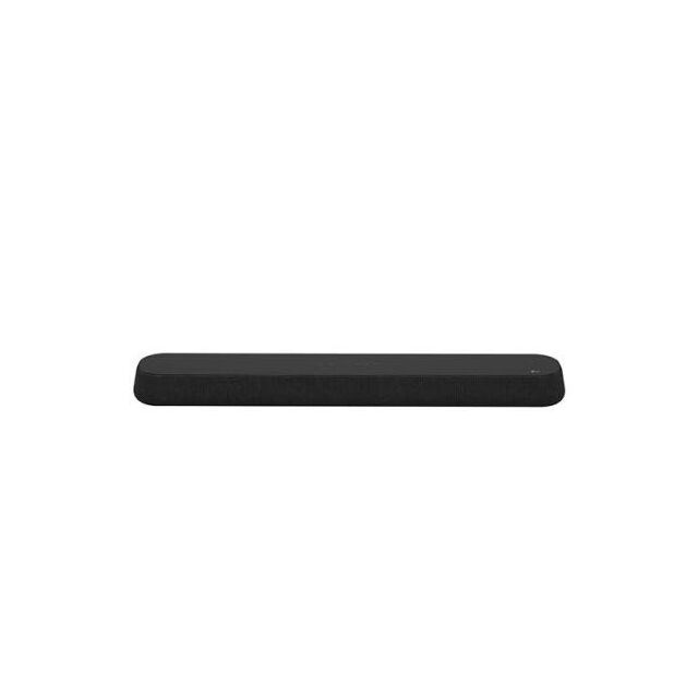 Lg USE6S Black, 100W 3Ch Dolby Atmos Dts:X Bluetooth Wifi Sound Bar