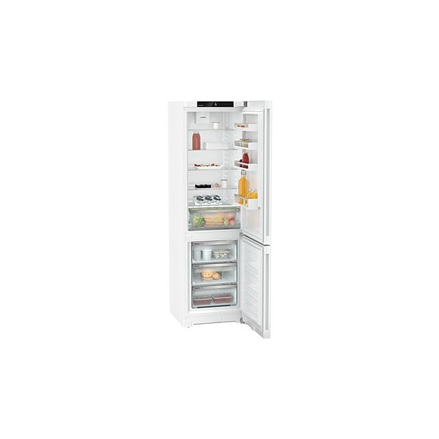 Liebherr CND5703 White, 201.5 / 59.7 / 67.5 Cm, Easyfresh, Nofrost,