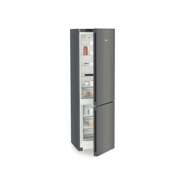 Liebherr CNDGC5703 Dark Grey, 70/30, 201H 60W, Pure No Frost With Easy Fresh
