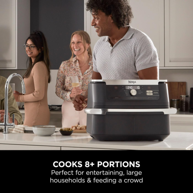 Ninja Foodi FlexDrawer AF500UK Air Fryer